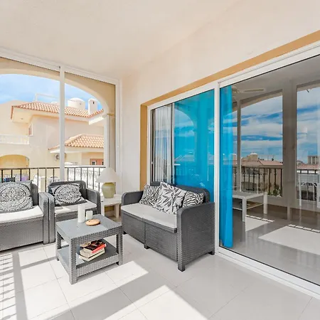 Golf Park Tenerife Apartman